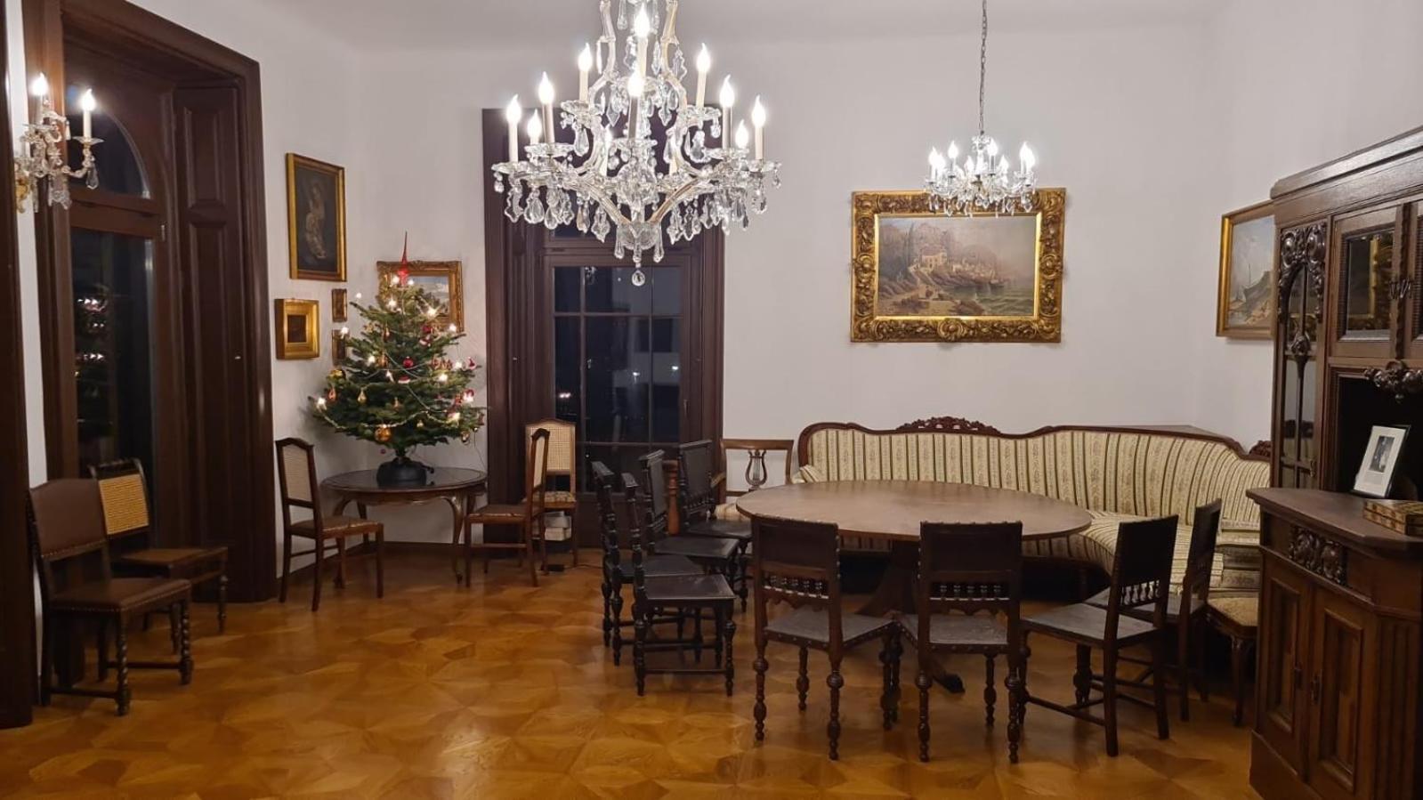 Villa Musik - Historical Apartments In Baden bei Wien Zewnętrze zdjęcie