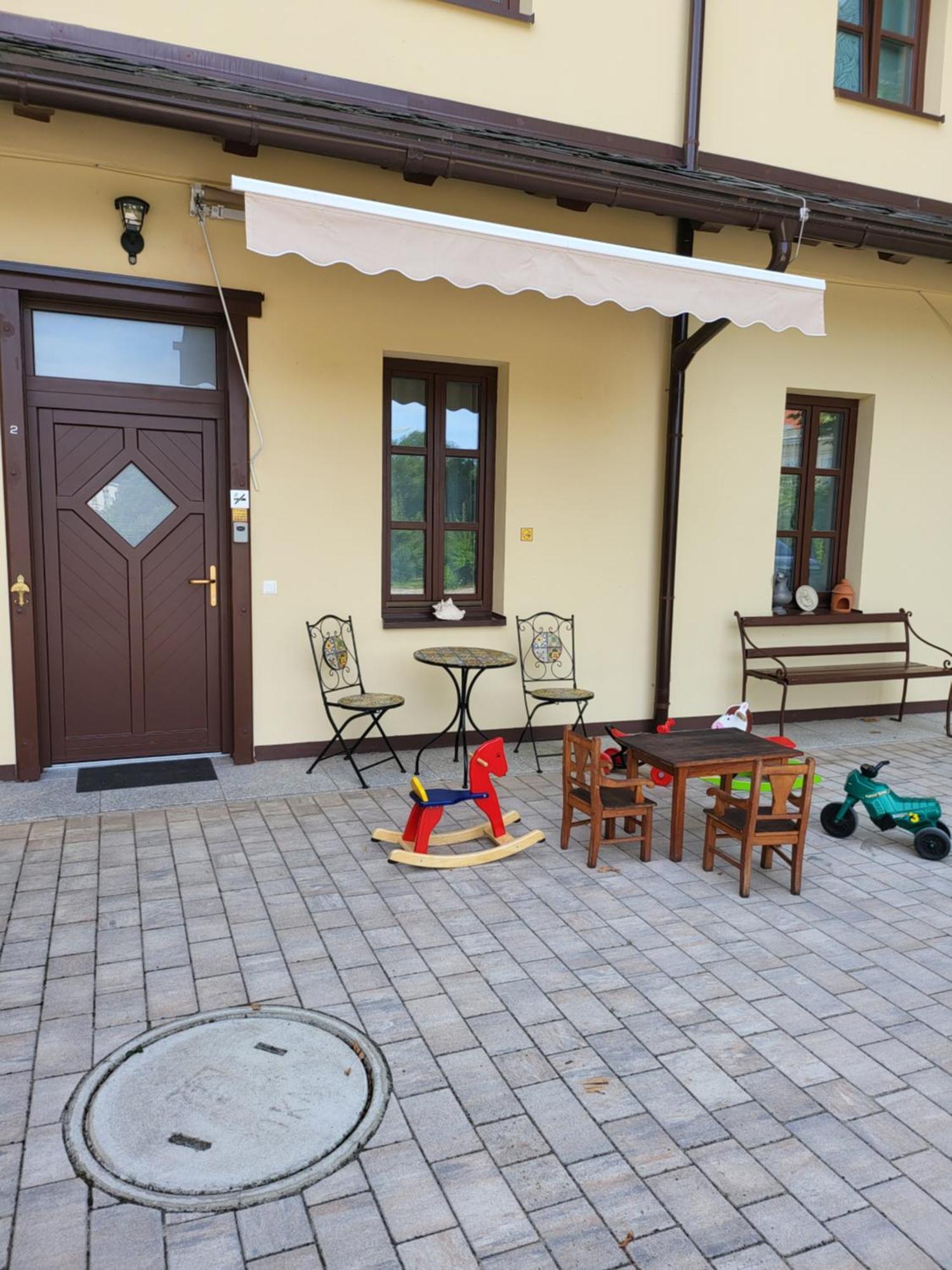 Villa Musik - Historical Apartments In Baden bei Wien Zewnętrze zdjęcie