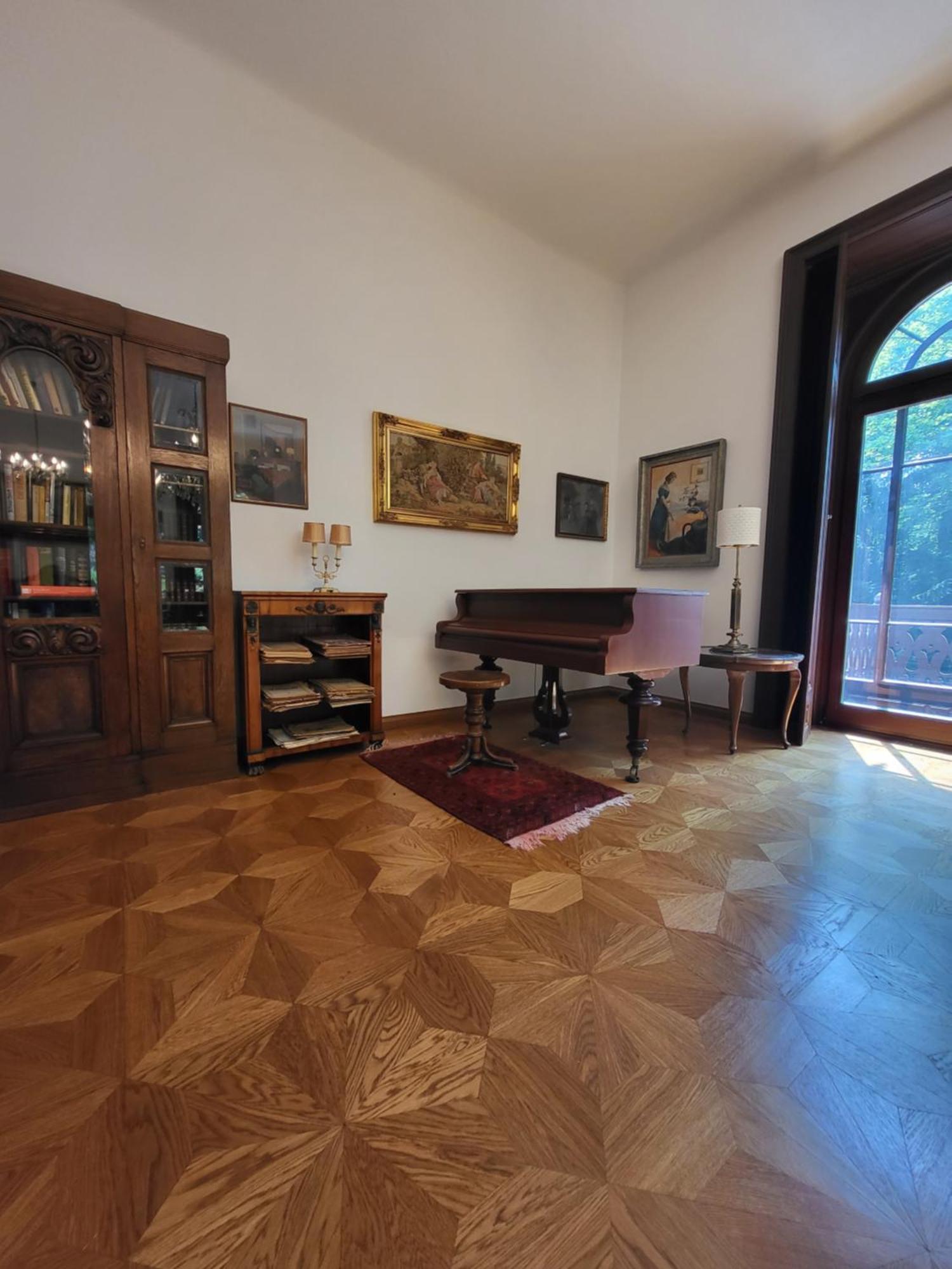 Villa Musik - Historical Apartments In Baden bei Wien Zewnętrze zdjęcie