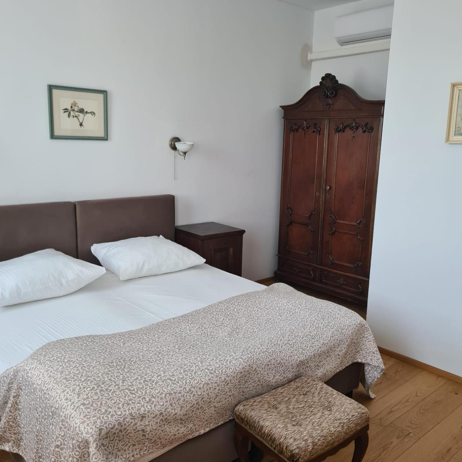 Villa Musik - Historical Apartments In Baden bei Wien Zewnętrze zdjęcie
