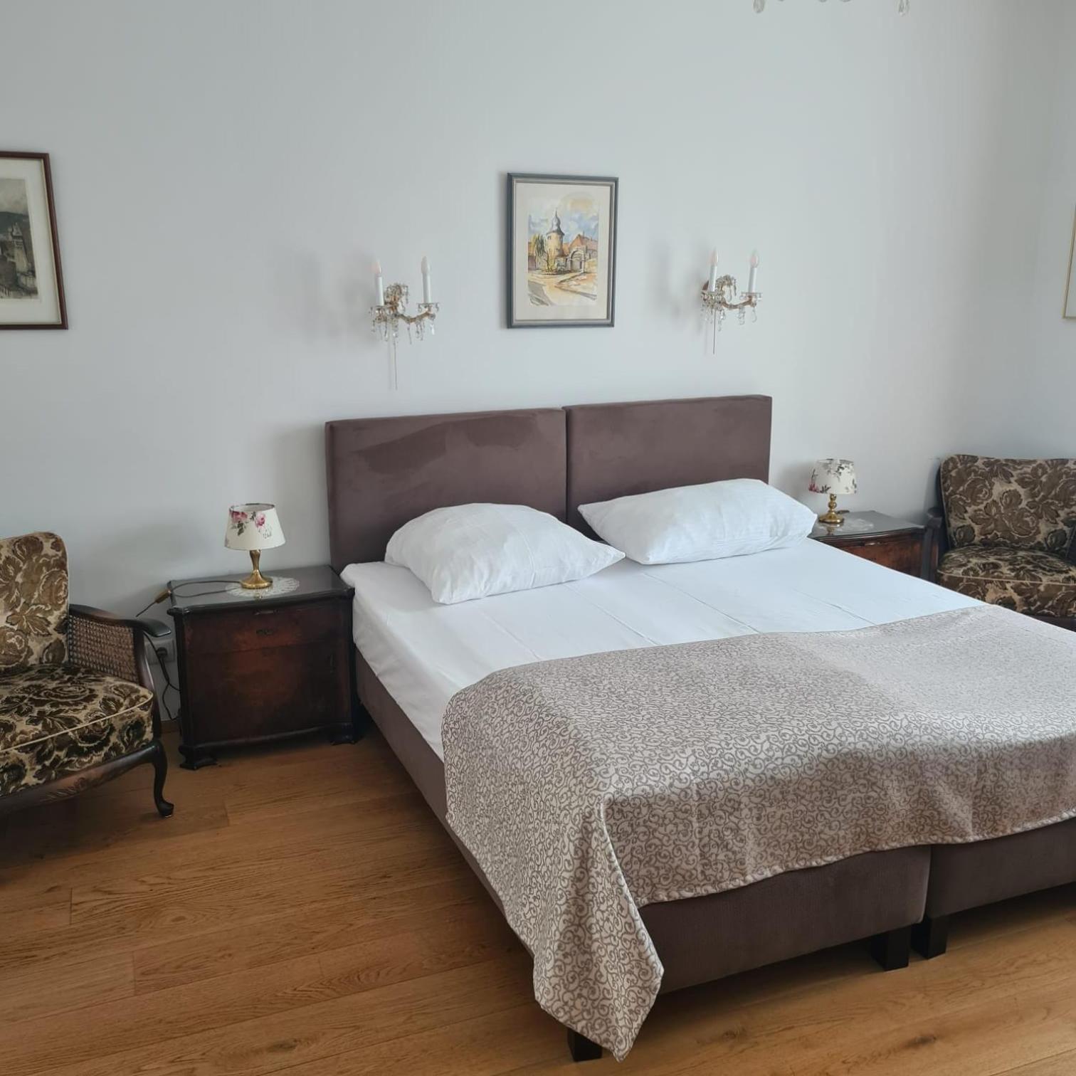 Villa Musik - Historical Apartments In Baden bei Wien Zewnętrze zdjęcie