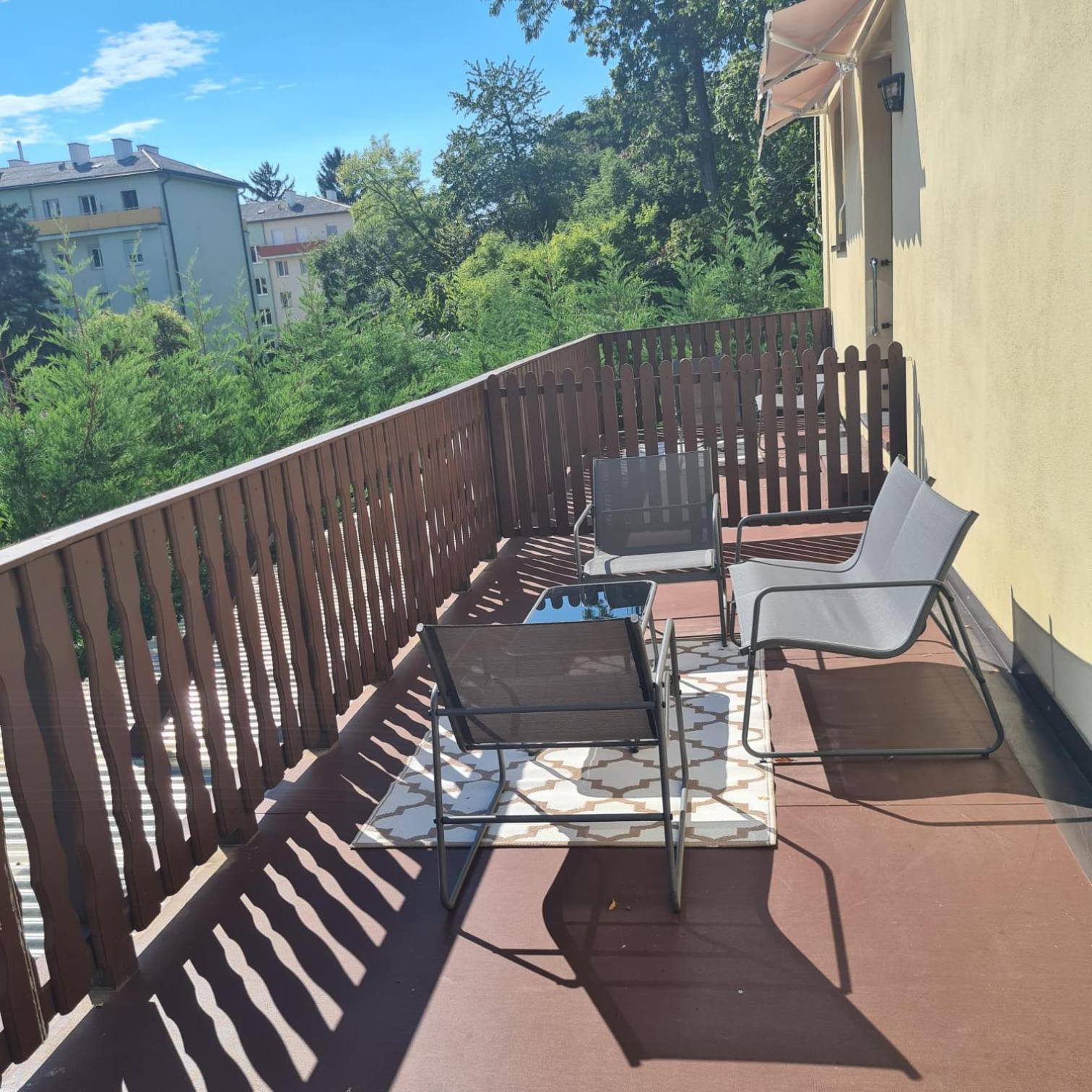 Villa Musik - Historical Apartments In Baden bei Wien Zewnętrze zdjęcie